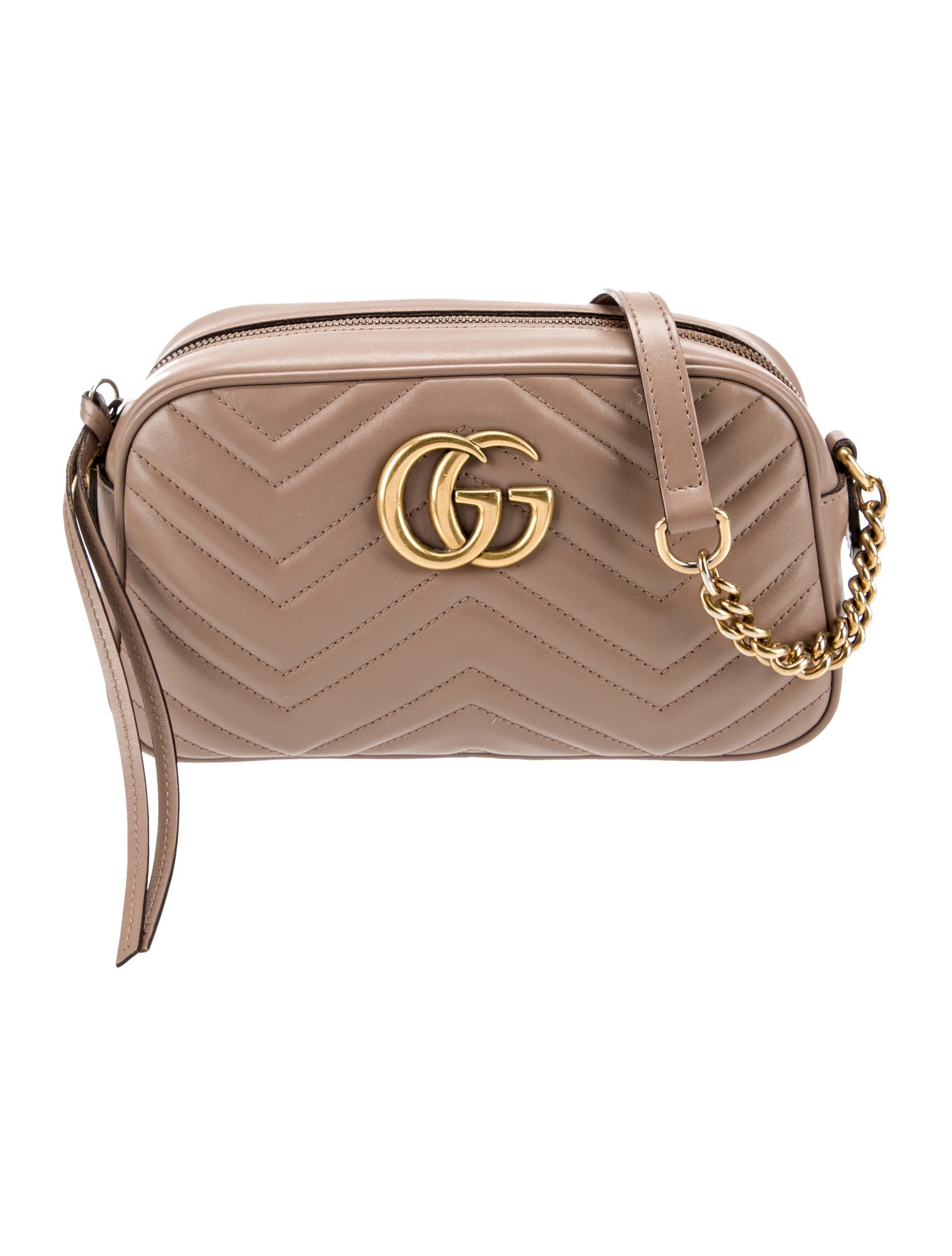 Gucci Double G Marmont Small