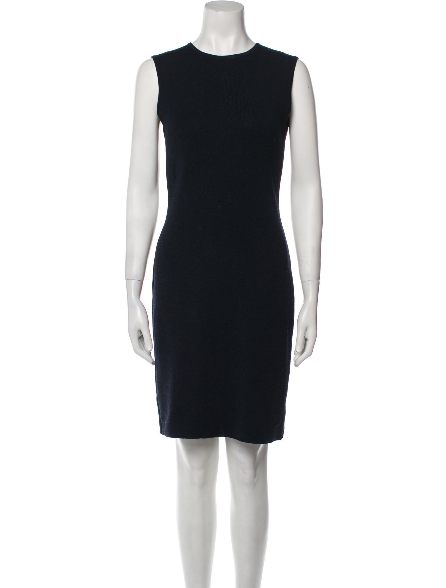 Gucci Wool Knee-Length Dress
