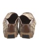 Gucci GG Canvas Canvas Loafers