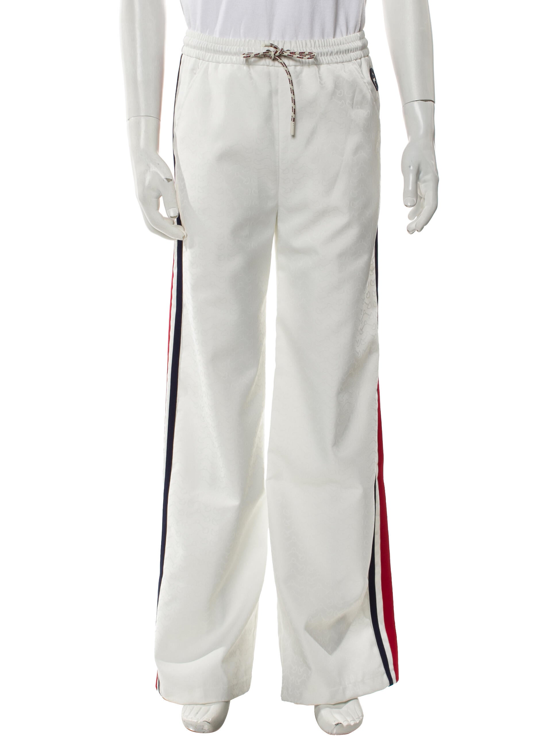 Gucci Sylvie Web Accent Joggers