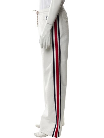 Gucci Sylvie Web Accent Joggers
