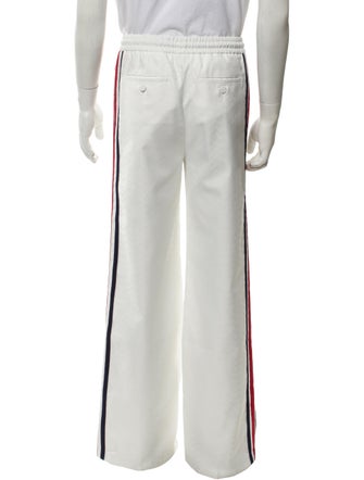 Gucci Sylvie Web Accent Joggers