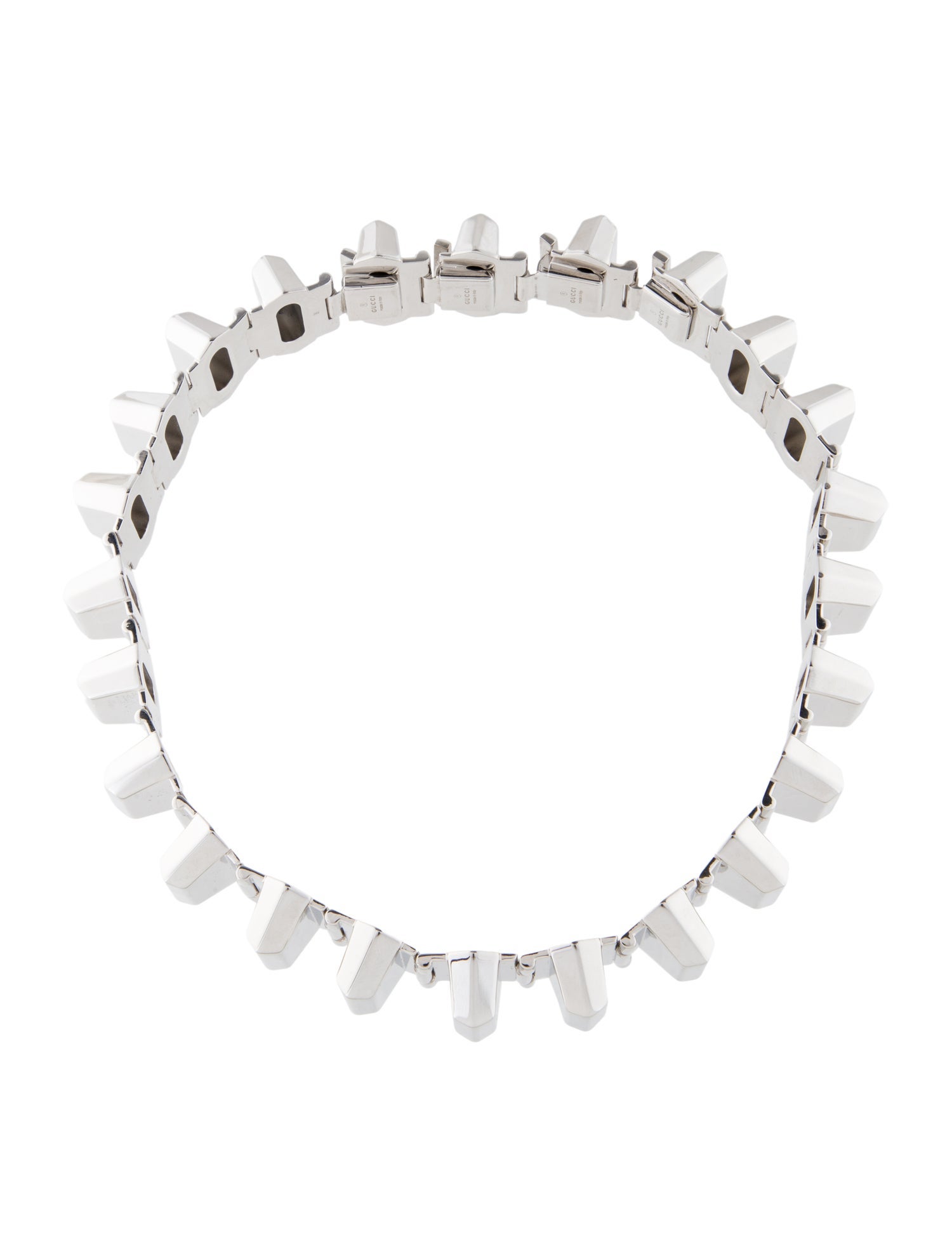 Gucci Studs Choker Necklace