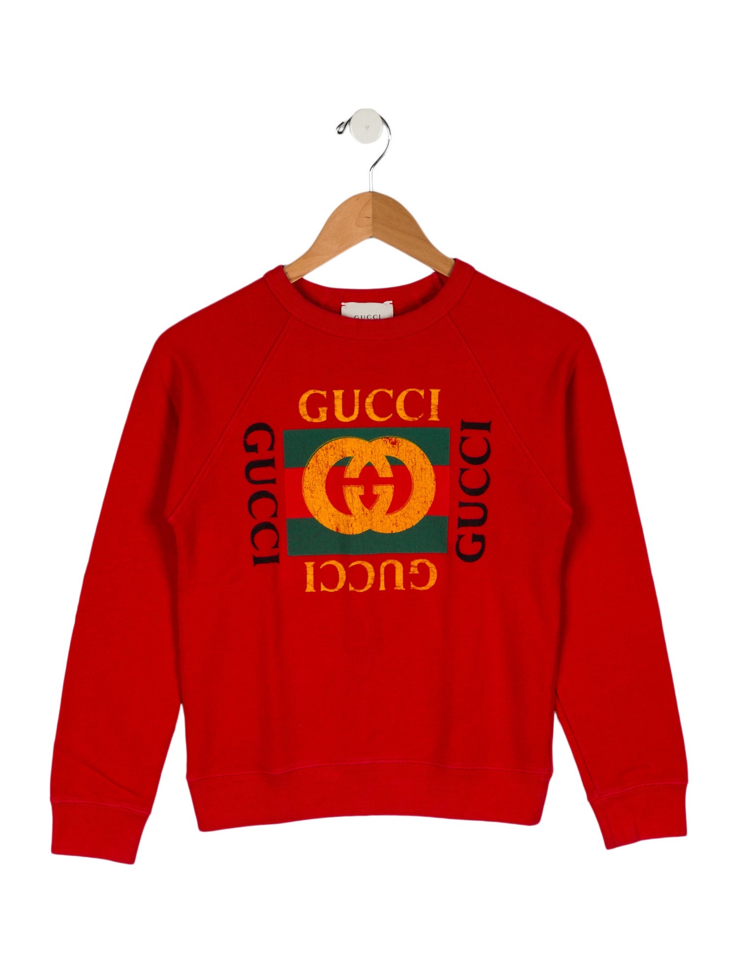Gucci Gucci boys cotton sweater