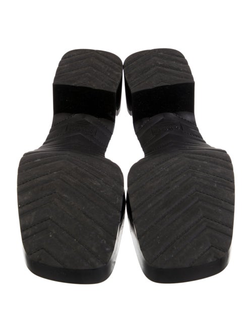 Gucci Rubber Slides