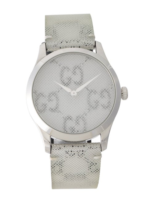 Gucci G-Timeless Watch
