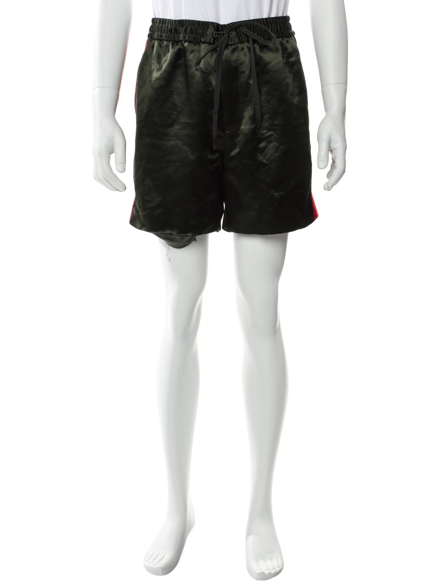 Gucci 2017 Jogger Shorts