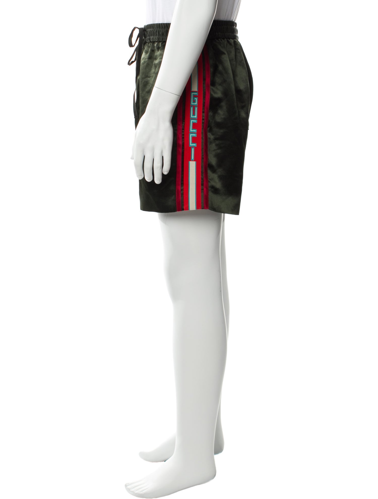 Gucci 2017 Jogger Shorts