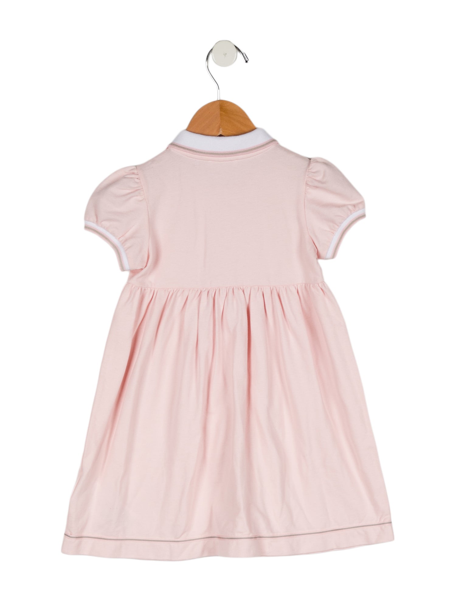 Gucci Gucci girls cotton dress