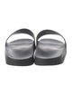 Gucci Web Accent Rubber Slides