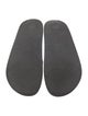 Gucci Web Accent Rubber Slides