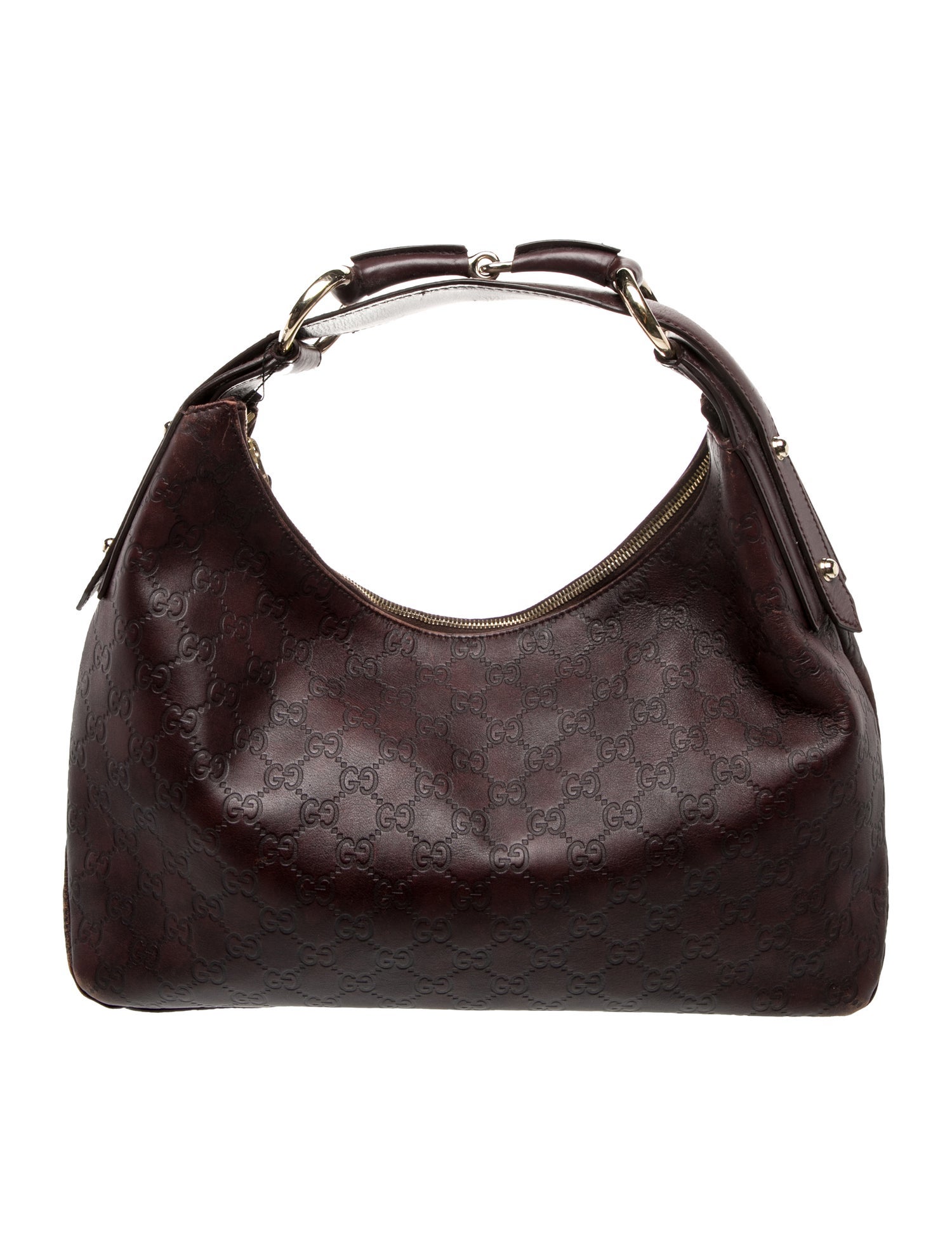 Gucci Horsebit Medium Horsebit Hobo Medium