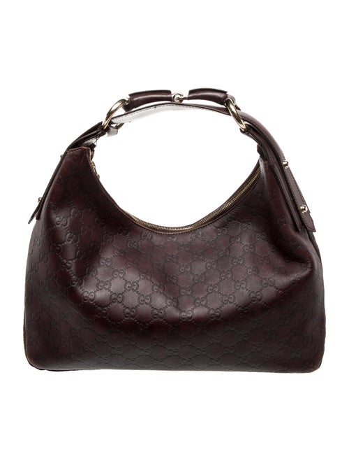 Gucci Horsebit Medium Horsebit Hobo Medium