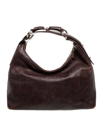 Gucci Horsebit Medium Horsebit Hobo Medium