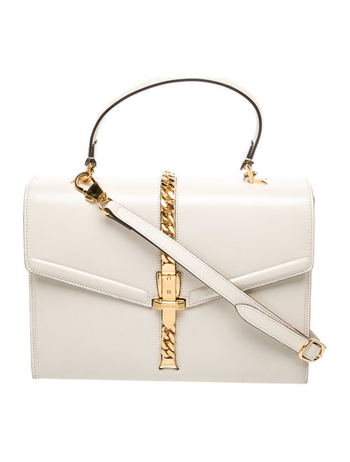 Gucci Chain-Link Sylvie 1969 Small