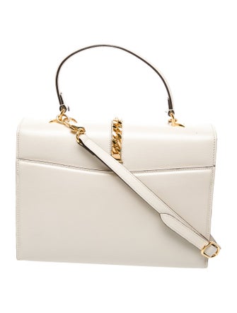 Gucci Chain-Link Sylvie 1969 Small