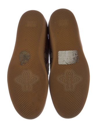 Gucci GG Canvas Canvas Sneakers