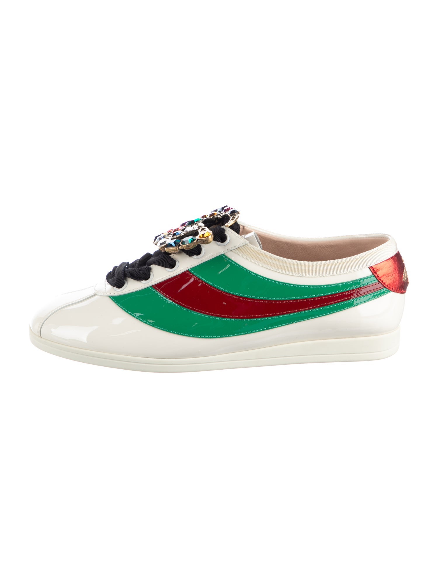 Gucci Falacer Sneakers w/ Tags