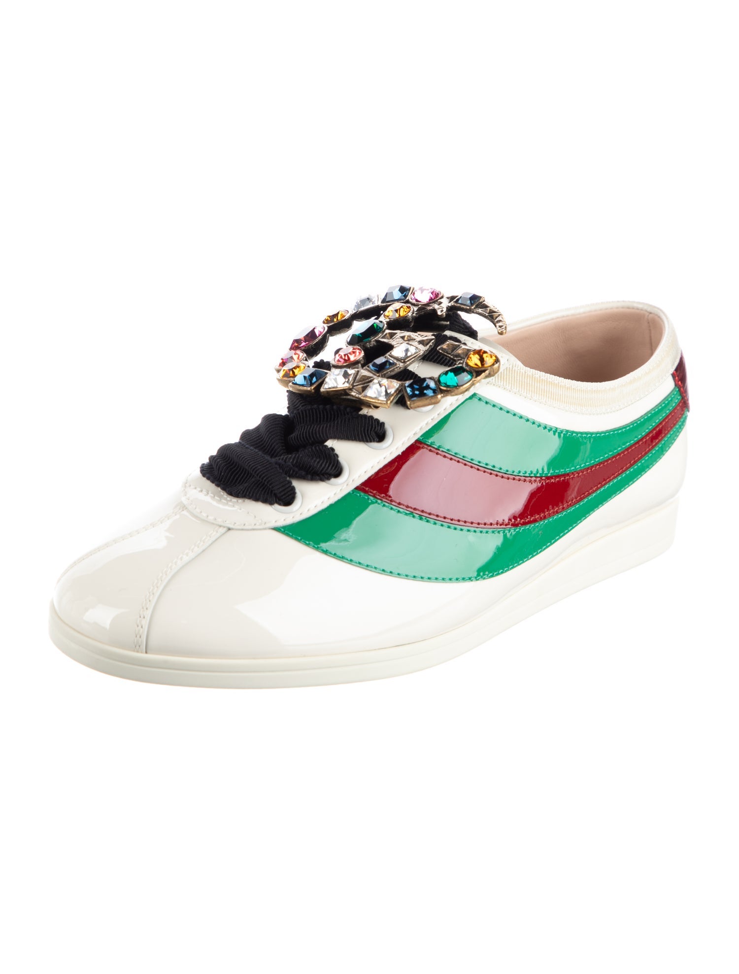 Gucci Falacer Sneakers w/ Tags