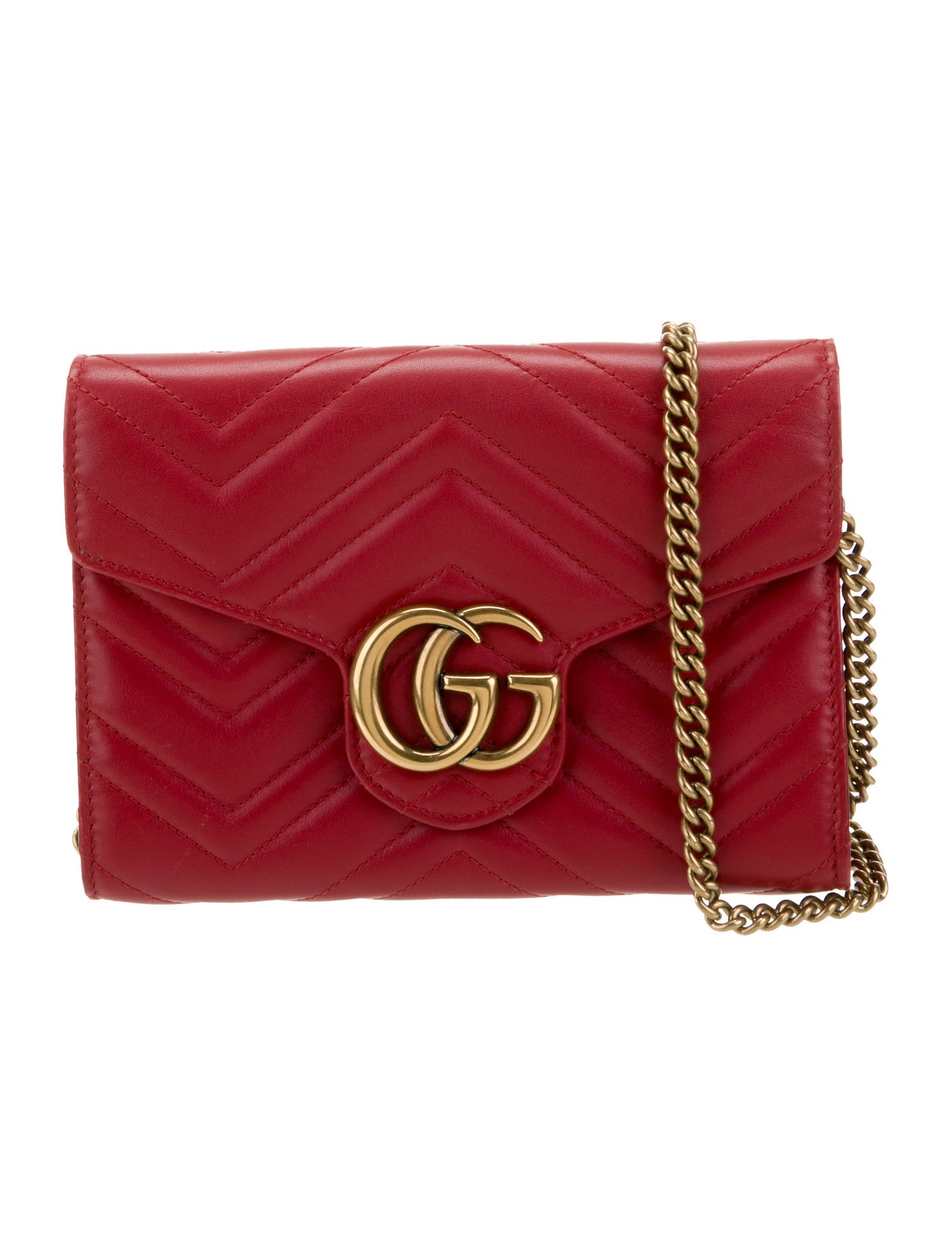 Gucci Double G Marmont