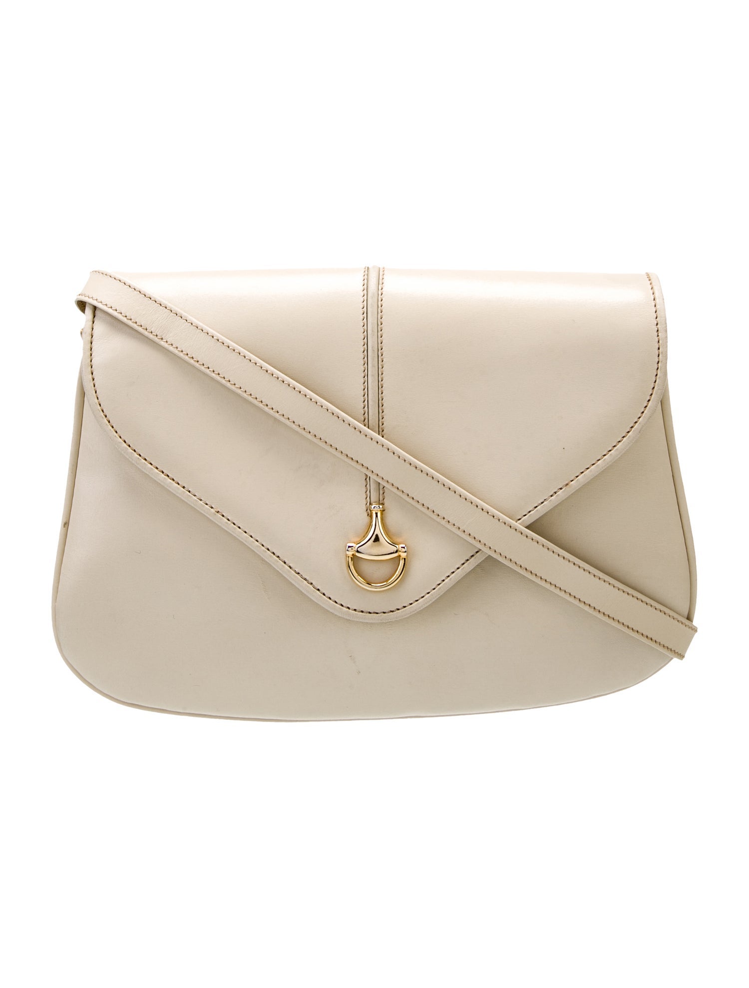 Gucci Horsebit Shoulder Bag