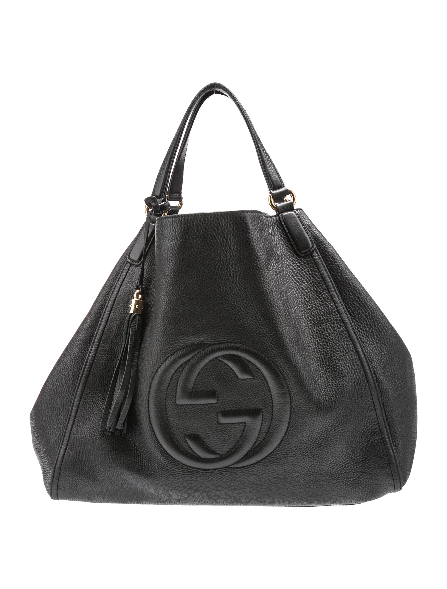 Gucci Interlocking G Soho Large