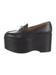 Gucci Leather Loafers
