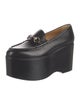 Gucci Leather Loafers