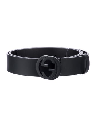 Gucci Leather Belt Kit