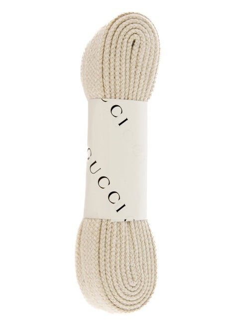 Gucci Leather Graphic Print Sneakers