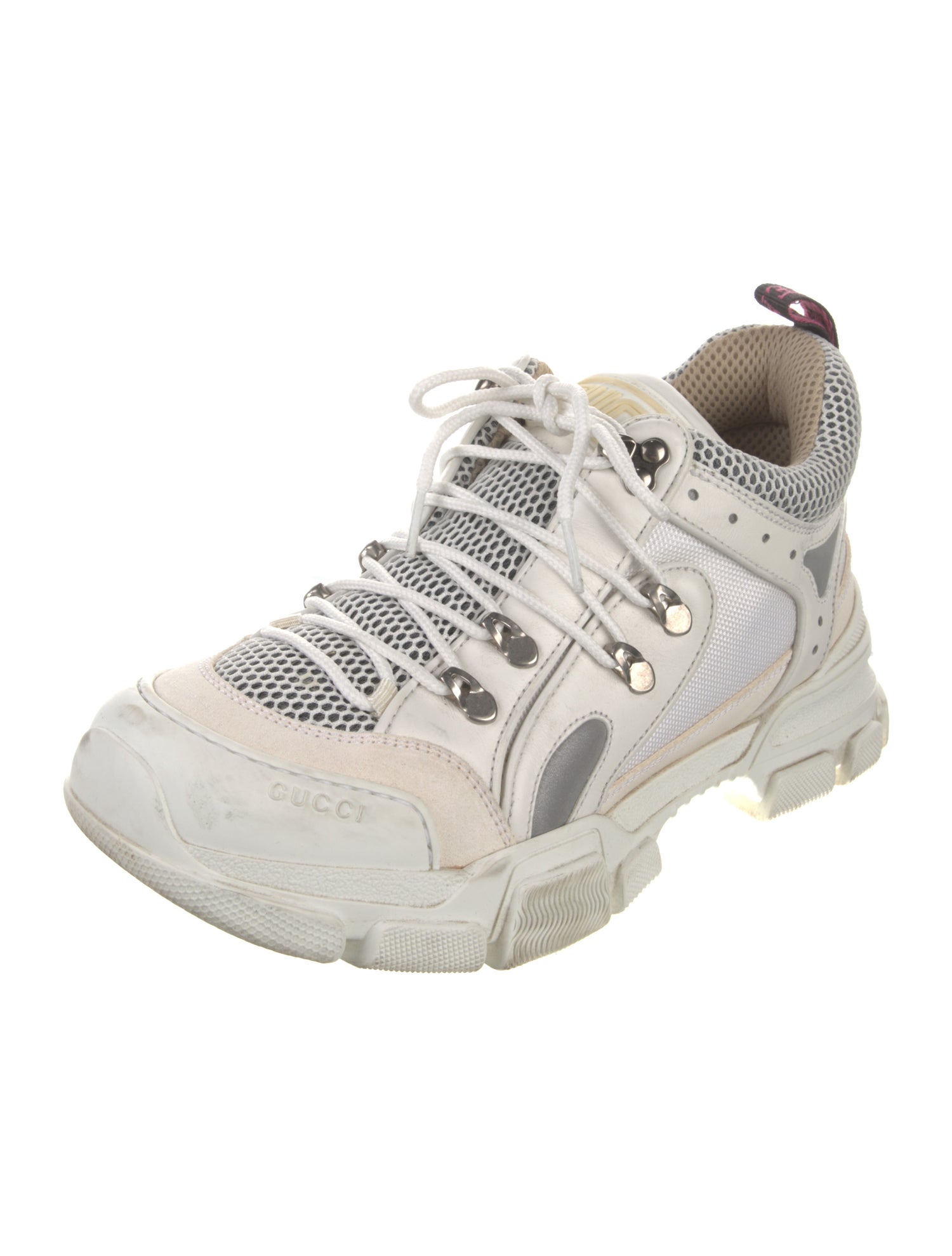 Gucci Flashtrek Chunky Sneakers