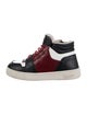 Gucci High Top Sneakers