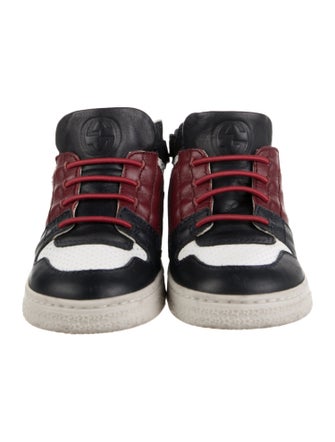 Gucci High Top Sneakers