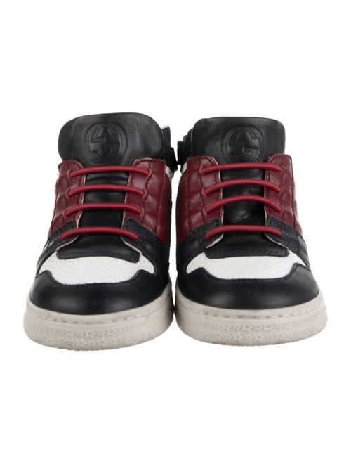 Gucci High Top Sneakers