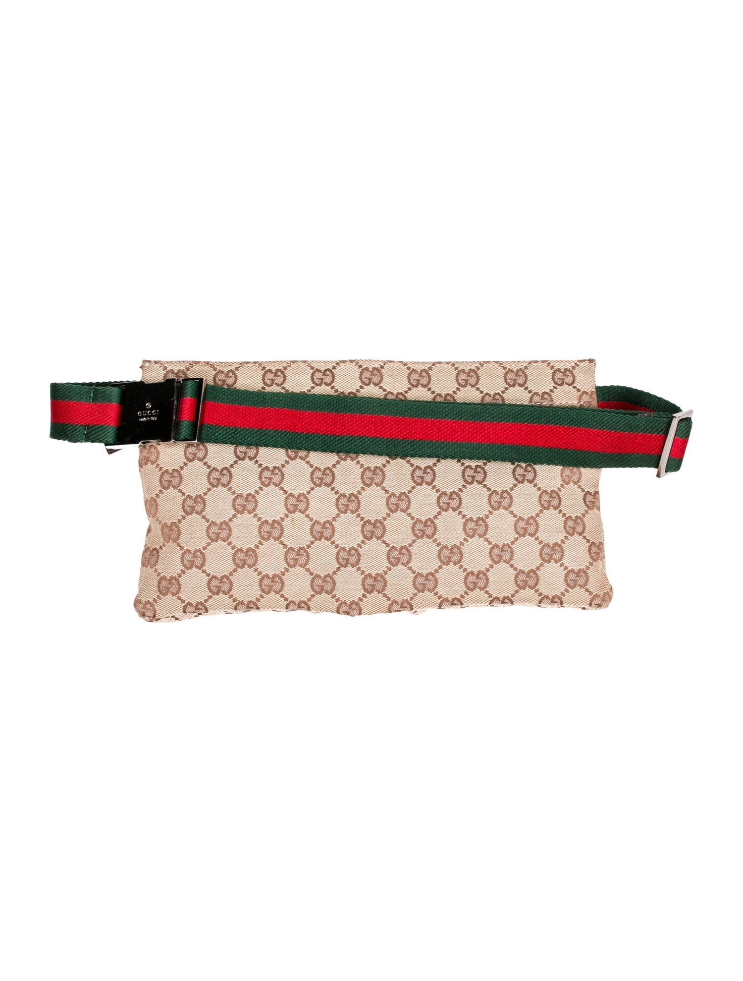 Gucci GG Canvas Belt Bag