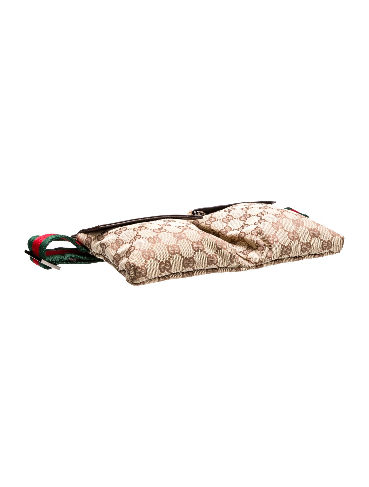 Gucci GG Canvas Belt Bag