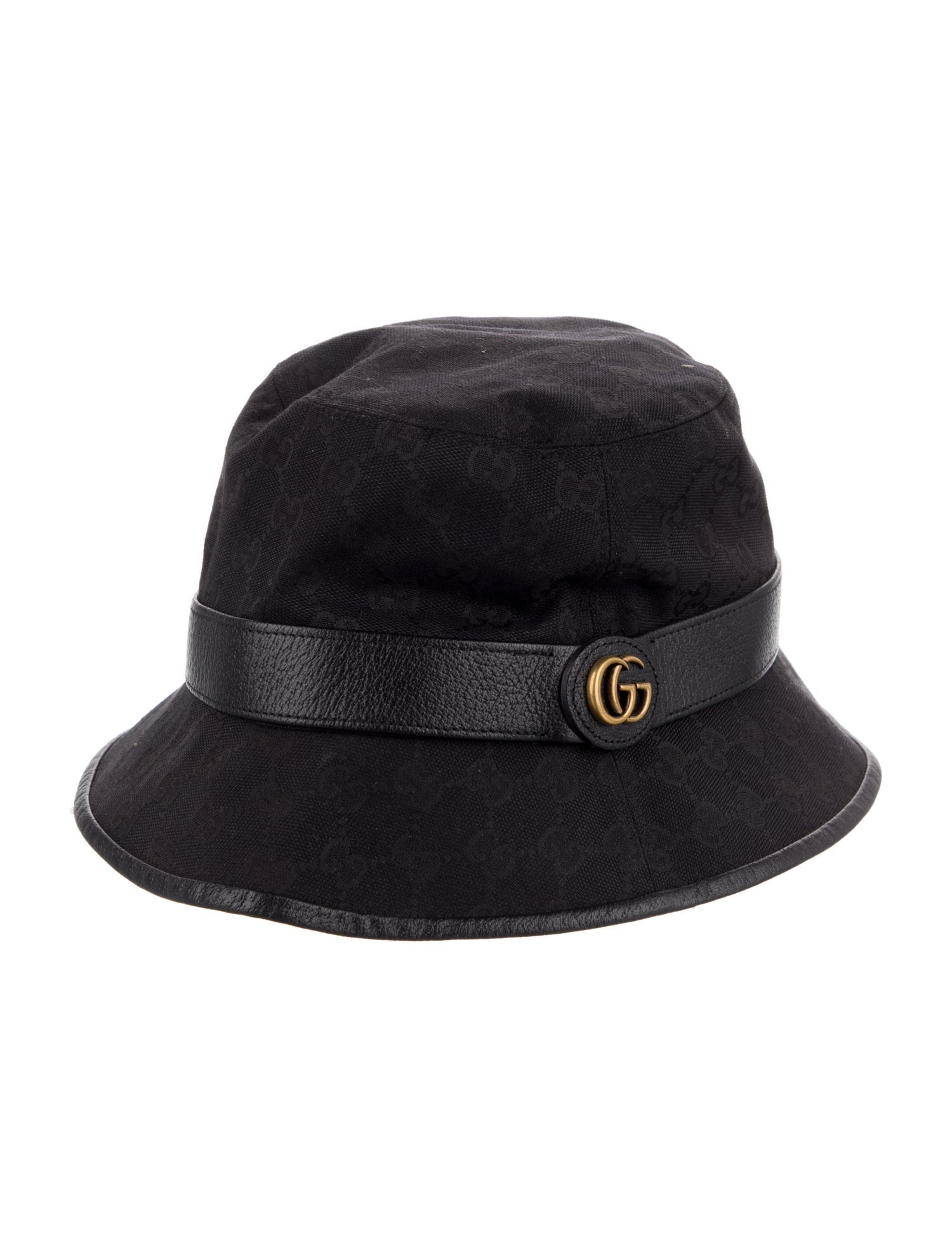 Gucci GG Canvas Bucket Hat