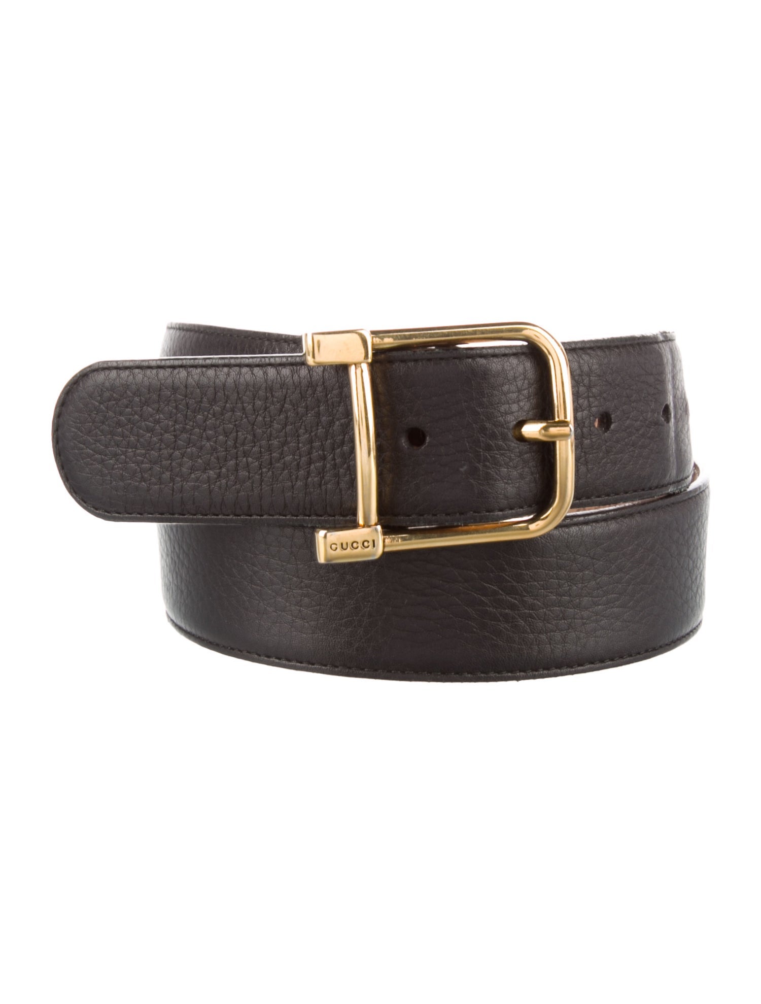 Gucci Leather Belt