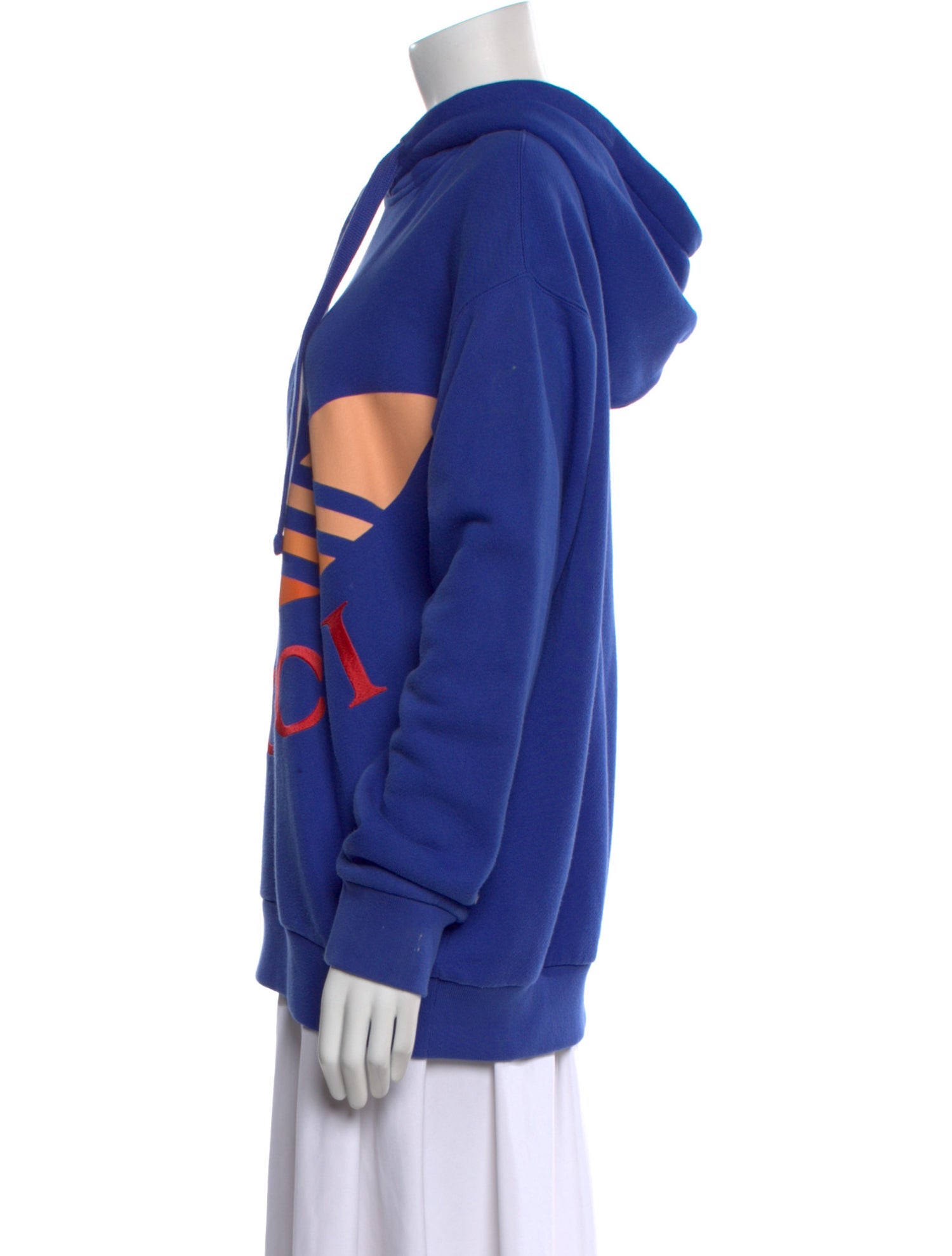 Gucci x Adidas 2023 Graphic Print Sweatshirt