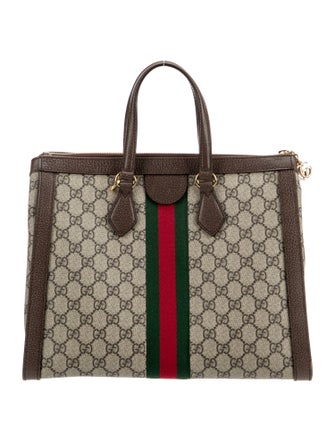 Gucci GG Supreme Ophidia Medium