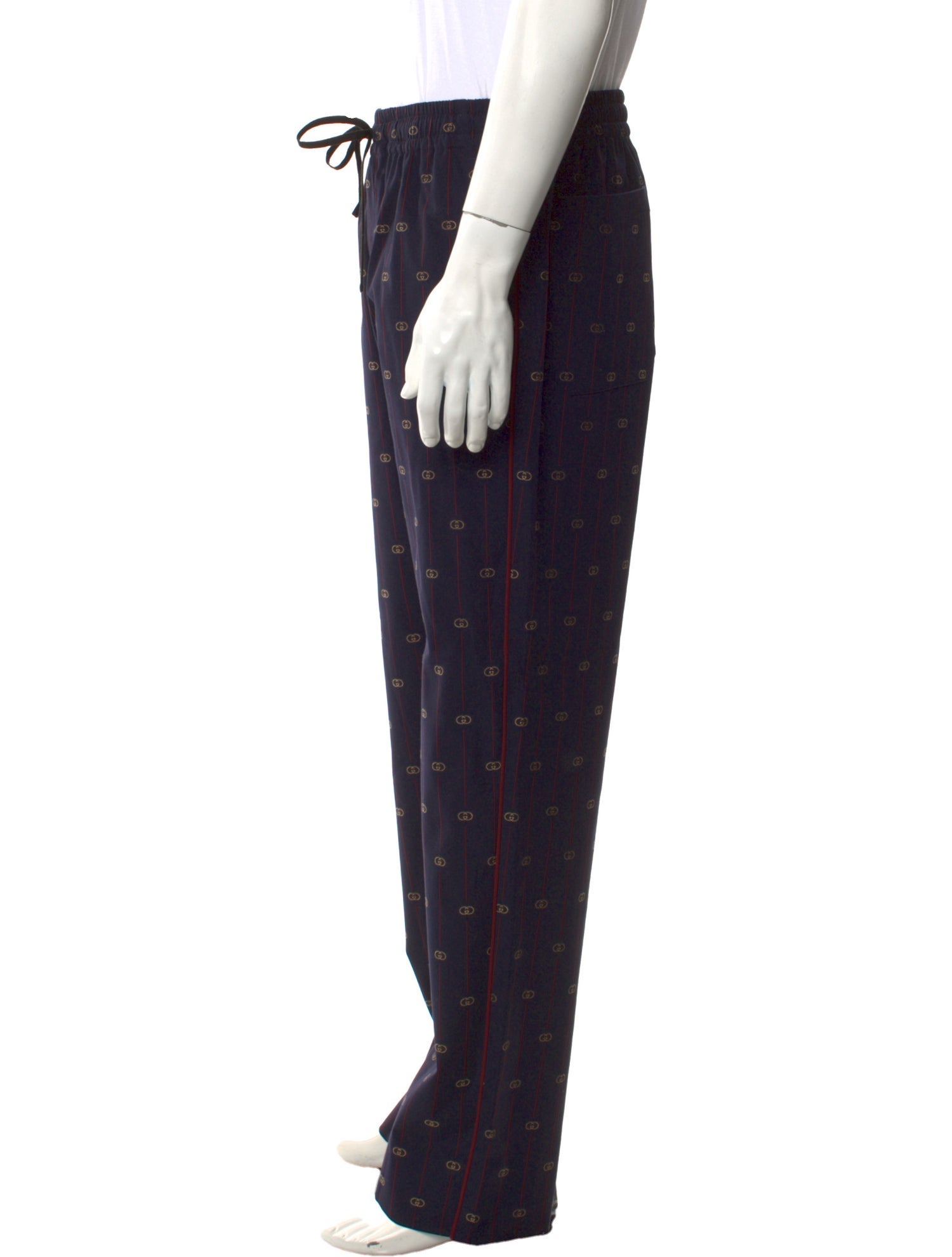 Gucci Interlocking G Logo Pants w/ Tags