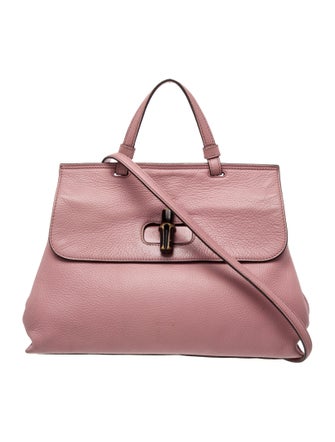 Gucci Bamboo Daily Small