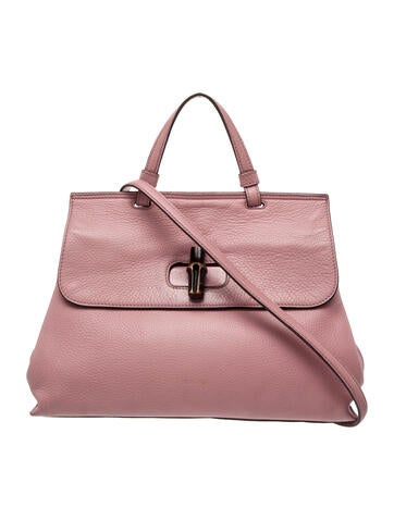 Gucci Shoulder Bags Bamboo Daily Small