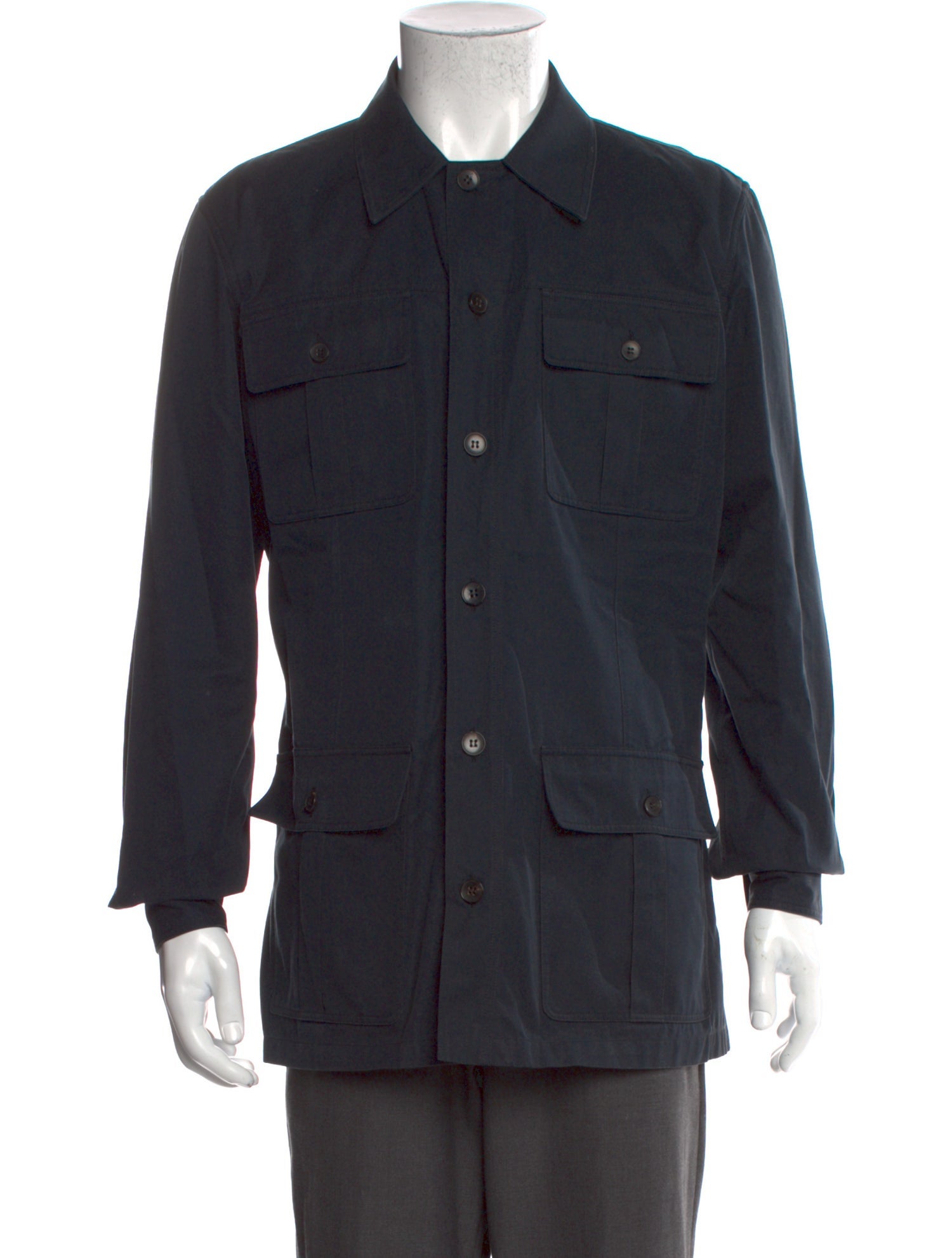 Gucci Utility Jacket