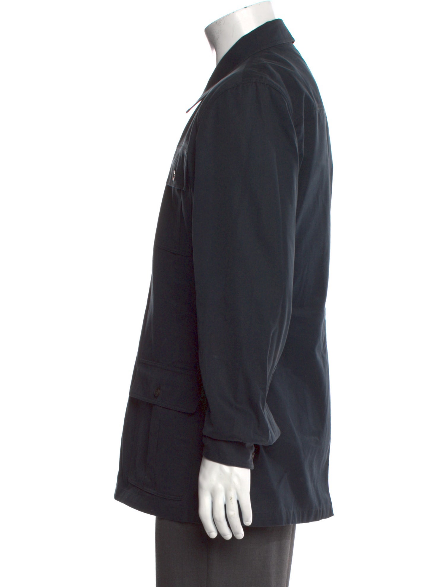 Gucci Utility Jacket