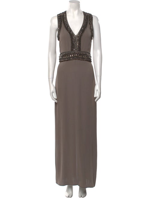 Gucci 2015 Long Dress