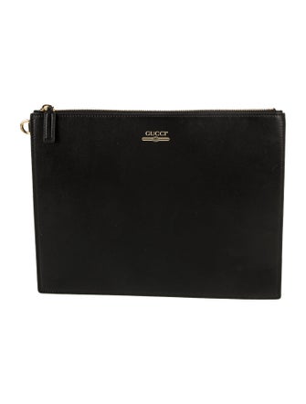 Gucci Leather Portfolio