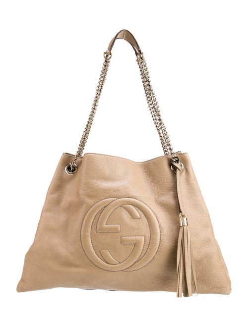 Gucci Interlocking G Soho Large