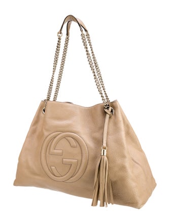 Gucci Interlocking G Soho Large