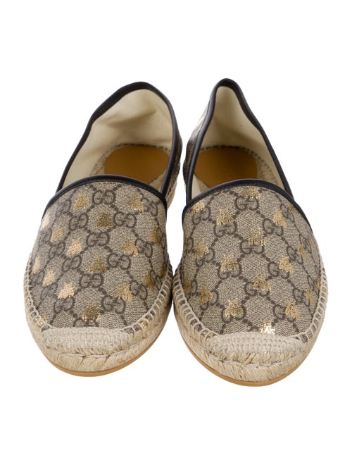 Gucci Printed Espadrilles